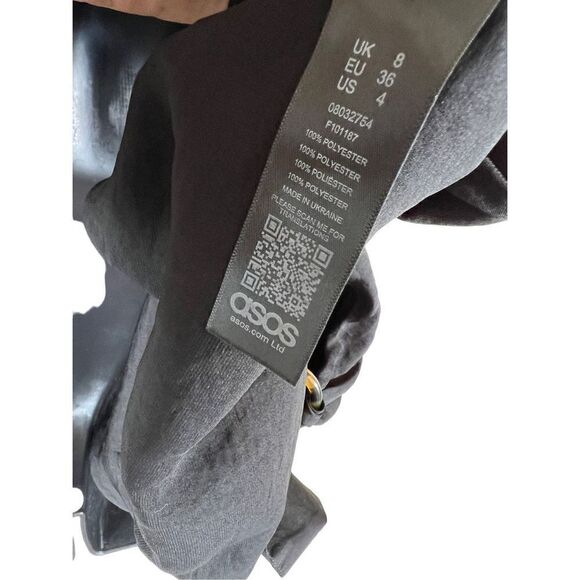 ASOS Tortoise Loop Tank Top￼ - Picture 6 of 8